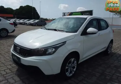 Fiat Argo 2025 1.0 firefly flex drive manual