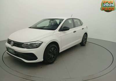 Volkswagen Polo 2025 1.0 mpi track manual