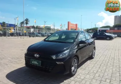 Hyundai Hb20s 2025 1.0 tgdi flex comfort plus automático