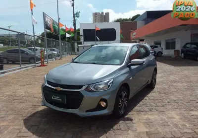 Chevrolet Onix 2025 1.0 turbo flex lt manual