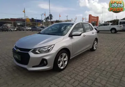 Chevrolet Onix 2023 1.0 turbo flex ltz manual