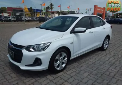 Chevrolet Onix 2023 1.0 turbo flex plus ltz manual