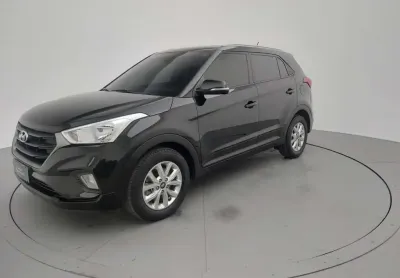 Hyundai Creta 2024 1.6 16v flex action automático