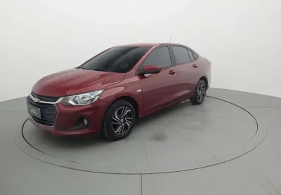 Chevrolet Onix 2025 1.0 flex plus lt manual