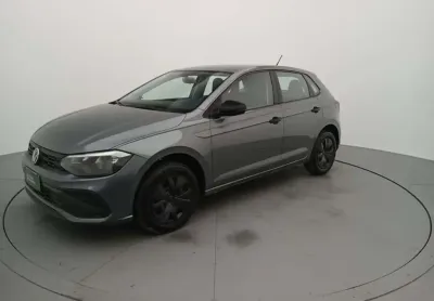 Volkswagen Polo 2025 1.0 mpi track manual