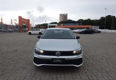 Volkswagen Polo 2025 1.0 mpi track manual