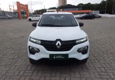 Renault Kwid 2025 1.0 12v sce flex zen manual