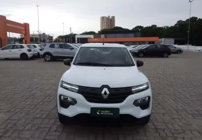 Renault Kwid 2025 1.0 12v sce flex zen manual