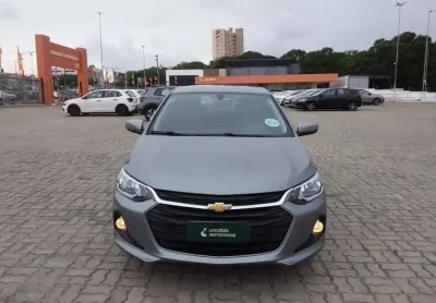 Chevrolet Onix 2025 1.0 flex plus lt manual