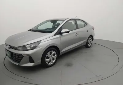 Hyundai Hb20s 2025 1.0 12v flex comfort plus manual