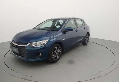 Chevrolet Onix 2025 1.0 turbo flex lt manual