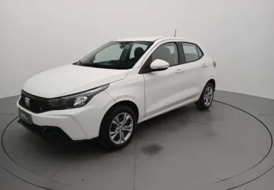 Fiat Argo 2025 1.0 firefly flex drive manual