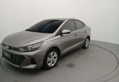 Hyundai Hb20s 2025 1.0 12v flex comfort plus manual