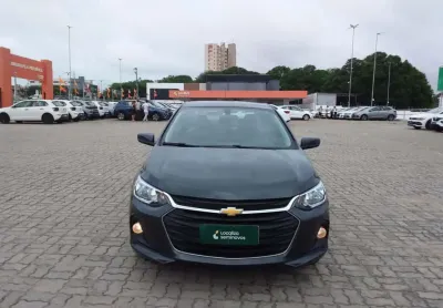 Chevrolet Onix 2025 1.0 turbo flex ltz automático
