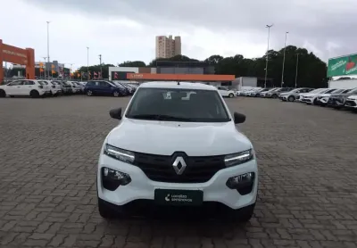 Renault Kwid 2025 1.0 12v sce flex zen manual