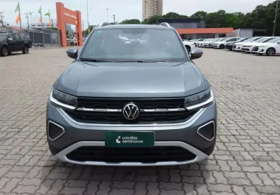 Volkswagen T-cross 2025 1.4 250 tsi total flex highline automático