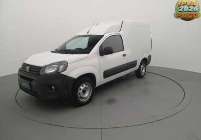 Fiat Fiorino 2024 1.4 mpi furgão endurance 8v flex 2p manual