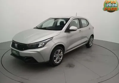 Fiat Argo 2025 1.0 firefly flex drive manual