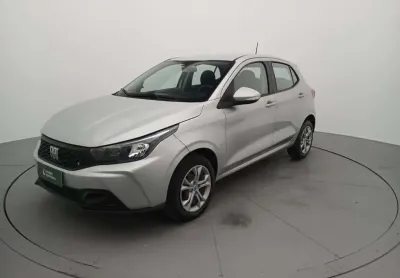 Fiat Argo 2025 1.0 firefly flex drive manual