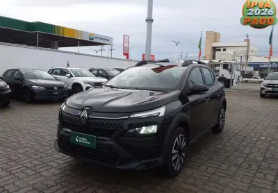 Renault Kardian 2025 1.0 tce flex evolution edc