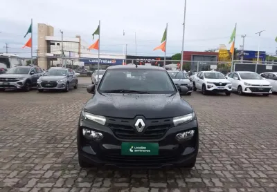 Renault Kwid 2025 1.0 12v sce flex zen manual