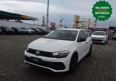 Volkswagen Polo 2025 1.0 mpi track manual