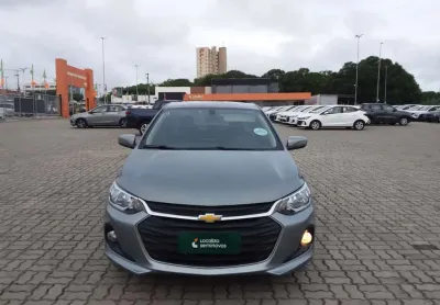 Chevrolet Onix 2025 1.0 turbo flex ltz automático
