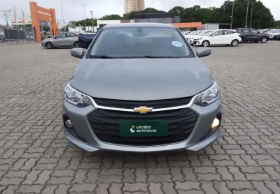 Chevrolet Onix 2025 1.0 turbo flex ltz automático