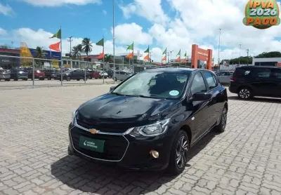 Chevrolet Onix 2025 1.0 turbo flex lt manual