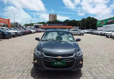 Chevrolet Onix 2025 1.0 turbo flex ltz automático