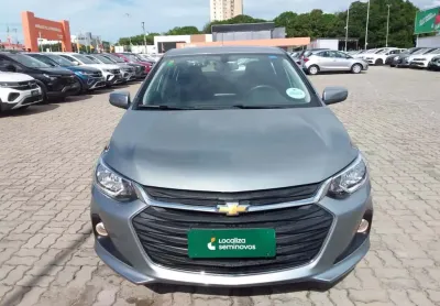 Chevrolet Onix 2025 1.0 flex plus lt manual