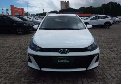 Hyundai Hb20 2025 1.0 12v flex comfort plus manual