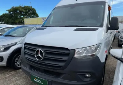 Mercedes-benz sprinter 2024 2.0 cdi diesel van 417 ta longo 16l manual