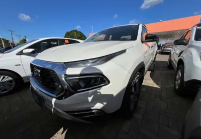 Fiat toro 2024 2.0 16v turbo diesel volcano 4wd at9