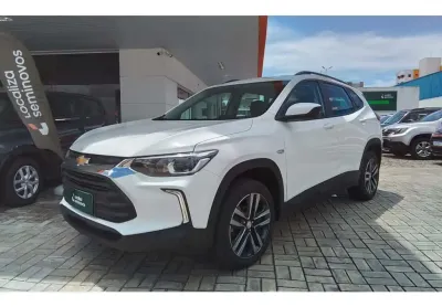 Chevrolet tracker 2024 1.0 turbo flex lt automático