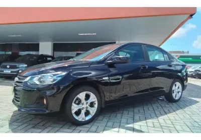 Chevrolet onix 2024 1.0 turbo flex ltz automático