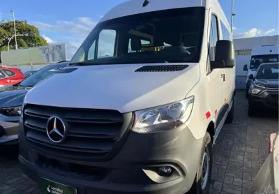 Mercedes-benz sprinter 2024 2.0 cdi diesel van 417 ta longo 16l manual