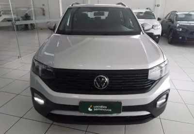 Volkswagen t-cross 2022 1.0 200 tsi total flex automático
