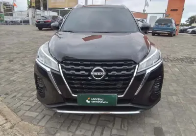 Nissan kicks 2024 1.6 16v flexstart sense xtronic