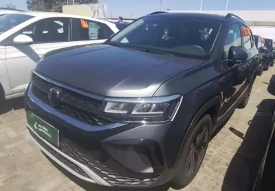 Volkswagen taos 2024 1.4 250 tsi total flex comfortline automático