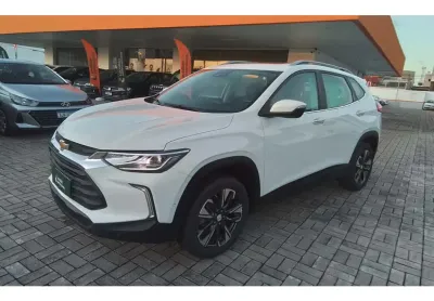 Chevrolet tracker 2024 1.2 turbo flex premier automático