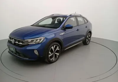 Volkswagen nivus 2024 1.0 200 tsi total flex highline automático