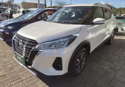 Nissan kicks 2024 1.6 16v flexstart sense xtronic