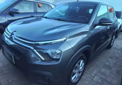 Citroen c3 2024 1.0 16v flex live pack manual