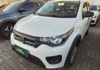 Fiat mobi 2024 1.0 evo flex like. manual