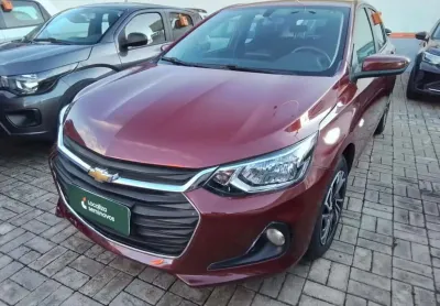 Chevrolet onix 2024 1.0 flex lt manual