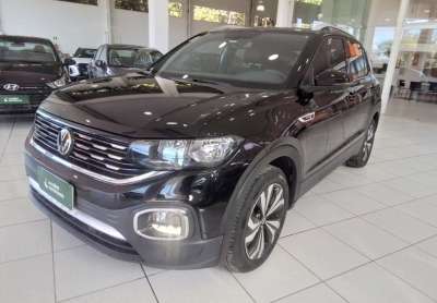 Volkswagen t-cross 2024 1.4 250 tsi total flex highline automático