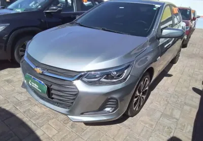 Chevrolet onix 2024 1.0 turbo flex plus premier automático