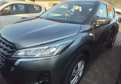 Nissan kicks 2024 1.6 16v flexstart active xtronic