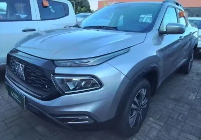 Fiat toro 2024 1.3 turbo 270 flex freedom at6